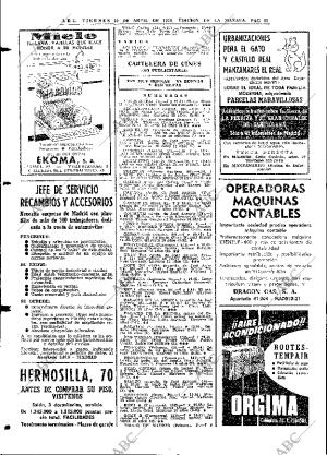 ABC MADRID 10-04-1970 página 82