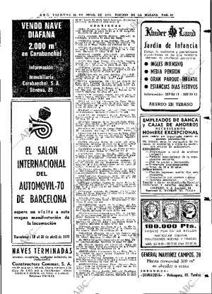 ABC MADRID 10-04-1970 página 83