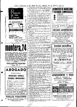 ABC MADRID 10-04-1970 página 84