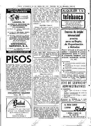 ABC MADRID 10-04-1970 página 87