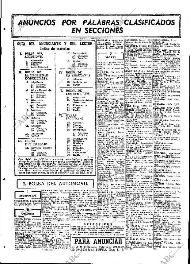 ABC MADRID 10-04-1970 página 88