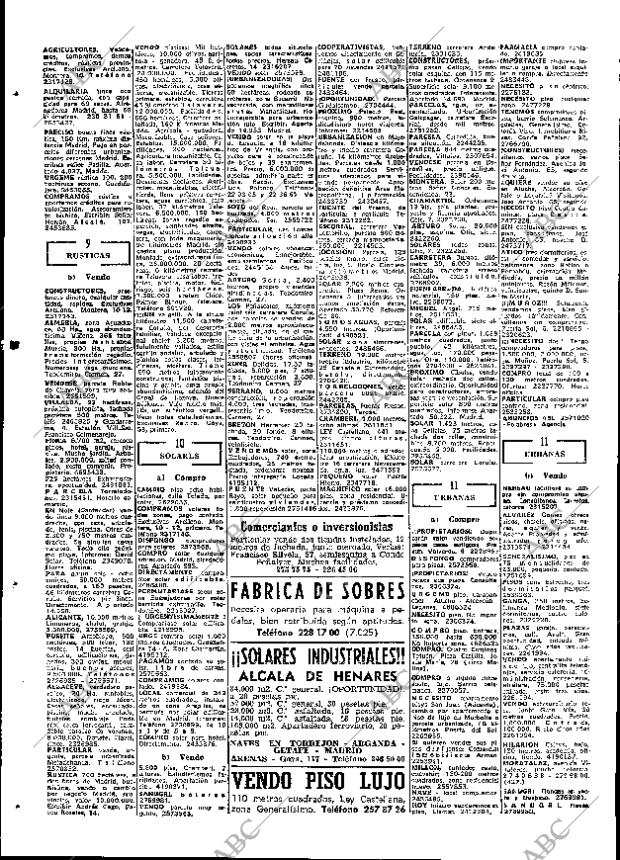 ABC MADRID 10-04-1970 página 92