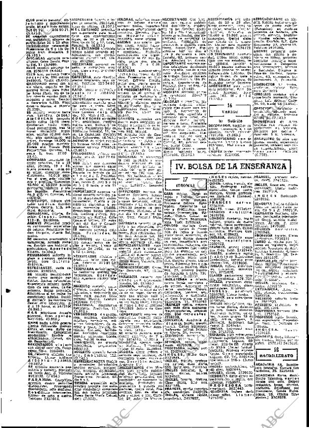 ABC MADRID 10-04-1970 página 98