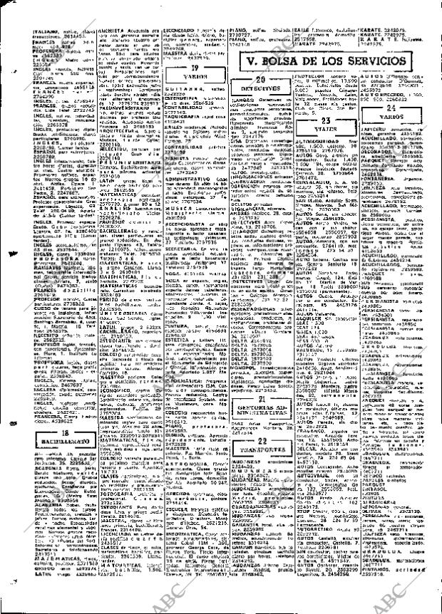 ABC MADRID 11-04-1970 página 102