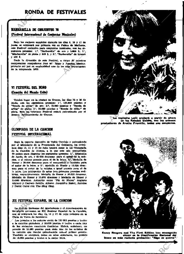 ABC MADRID 11-04-1970 página 125