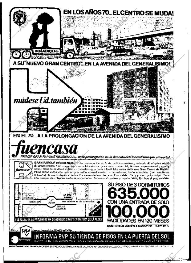 ABC MADRID 11-04-1970 página 136