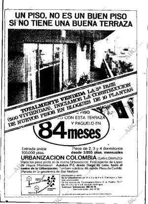 ABC MADRID 11-04-1970 página 16