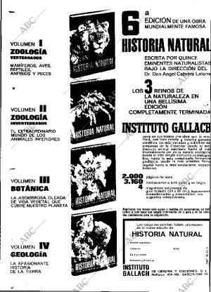 ABC MADRID 11-04-1970 página 2