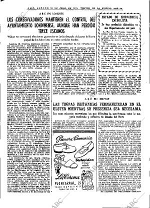 ABC MADRID 11-04-1970 página 29