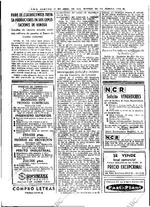 ABC MADRID 11-04-1970 página 44