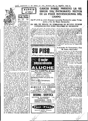 ABC MADRID 11-04-1970 página 51