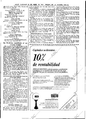 ABC MADRID 11-04-1970 página 61