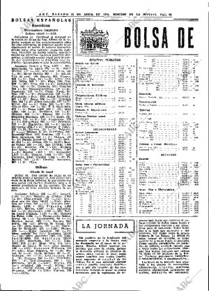 ABC MADRID 11-04-1970 página 68