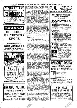 ABC MADRID 11-04-1970 página 92