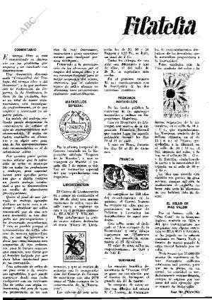 BLANCO Y NEGRO MADRID 11-04-1970 página 103