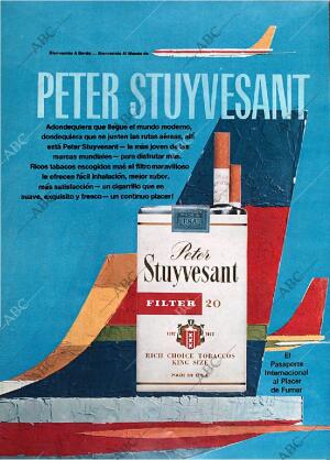 BLANCO Y NEGRO MADRID 11-04-1970 página 108