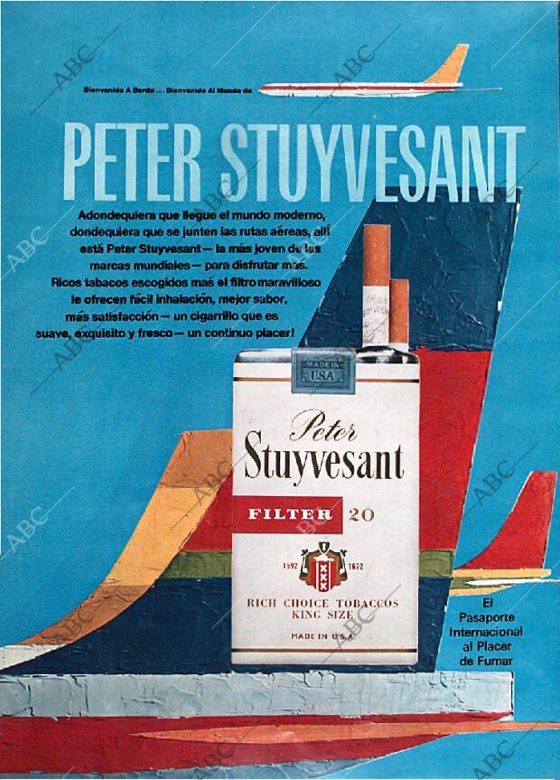 BLANCO Y NEGRO MADRID 11-04-1970 página 108