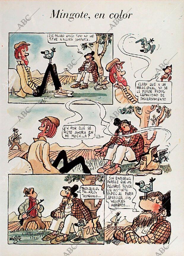 BLANCO Y NEGRO MADRID 11-04-1970 página 17