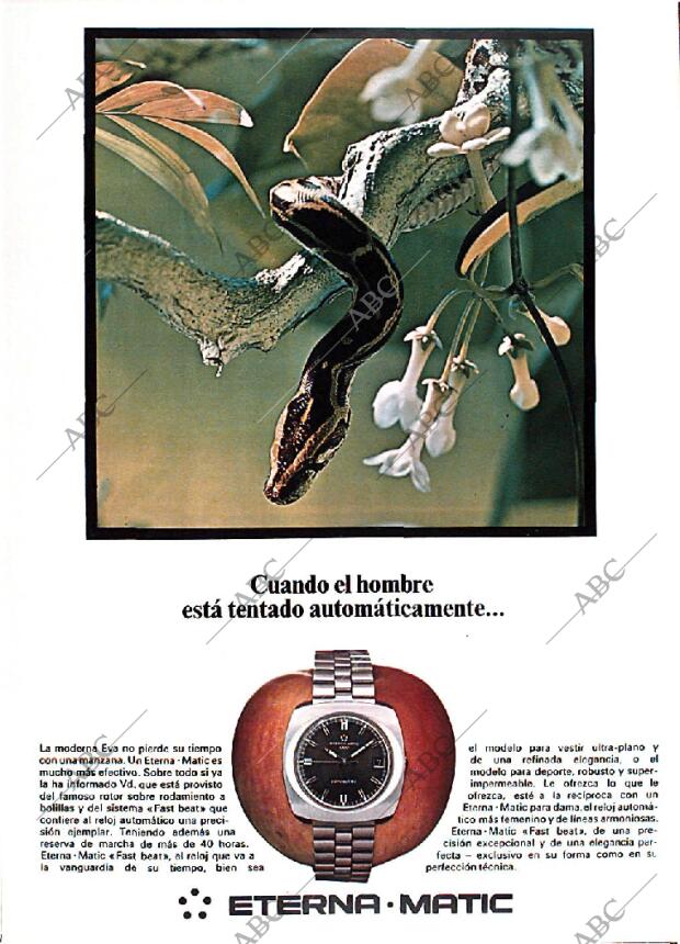 BLANCO Y NEGRO MADRID 11-04-1970 página 2