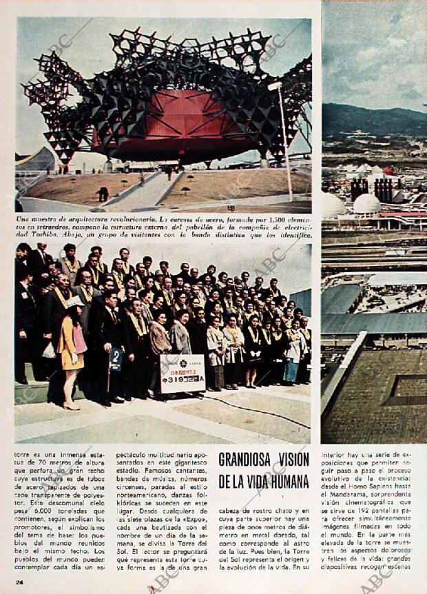 BLANCO Y NEGRO MADRID 11-04-1970 página 24