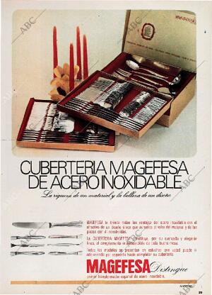 BLANCO Y NEGRO MADRID 11-04-1970 página 29