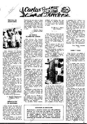 BLANCO Y NEGRO MADRID 11-04-1970 página 3