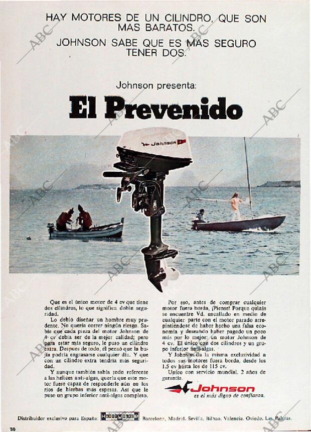 BLANCO Y NEGRO MADRID 11-04-1970 página 30