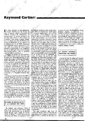 BLANCO Y NEGRO MADRID 11-04-1970 página 32