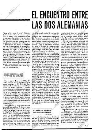 BLANCO Y NEGRO MADRID 11-04-1970 página 33