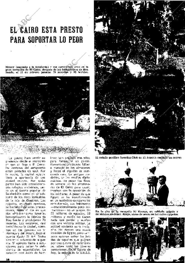 BLANCO Y NEGRO MADRID 11-04-1970 página 38