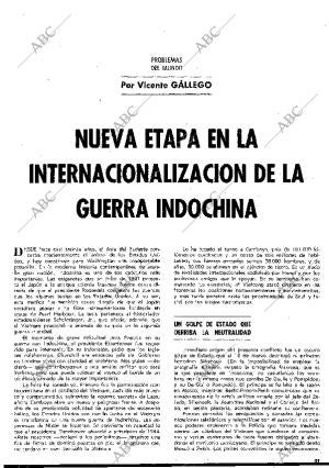 BLANCO Y NEGRO MADRID 11-04-1970 página 41