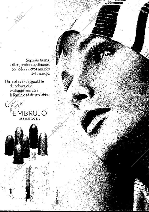 BLANCO Y NEGRO MADRID 11-04-1970 página 45