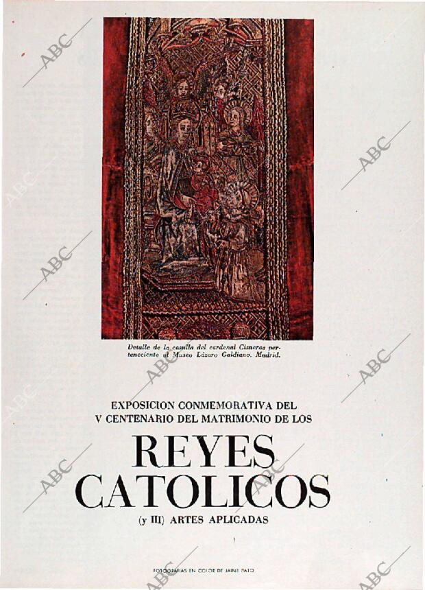 BLANCO Y NEGRO MADRID 11-04-1970 página 47