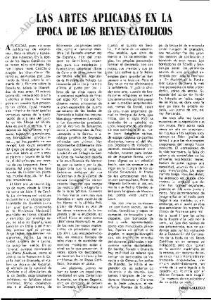 BLANCO Y NEGRO MADRID 11-04-1970 página 48