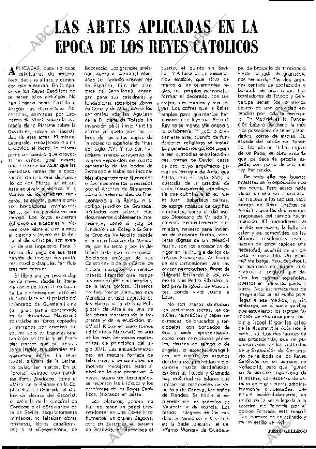 BLANCO Y NEGRO MADRID 11-04-1970 página 48