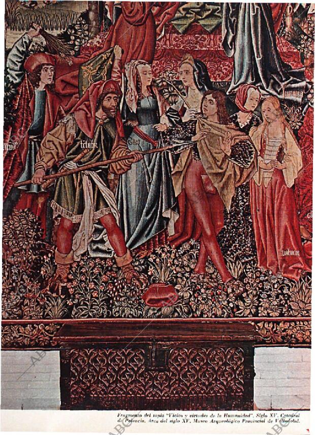 BLANCO Y NEGRO MADRID 11-04-1970 página 49