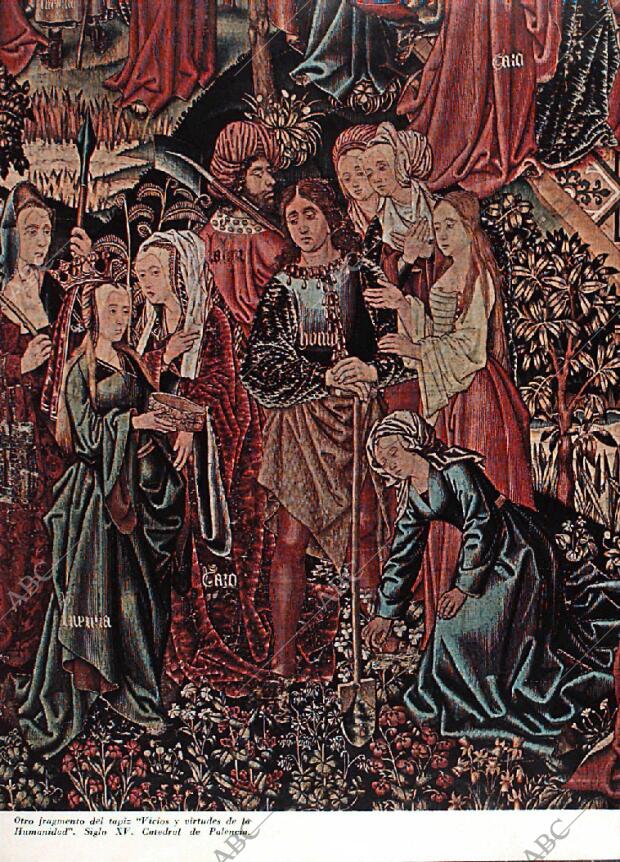 BLANCO Y NEGRO MADRID 11-04-1970 página 50