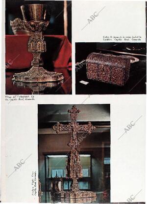 BLANCO Y NEGRO MADRID 11-04-1970 página 54