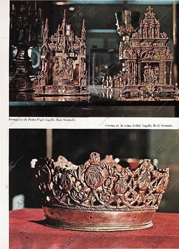 BLANCO Y NEGRO MADRID 11-04-1970 página 55