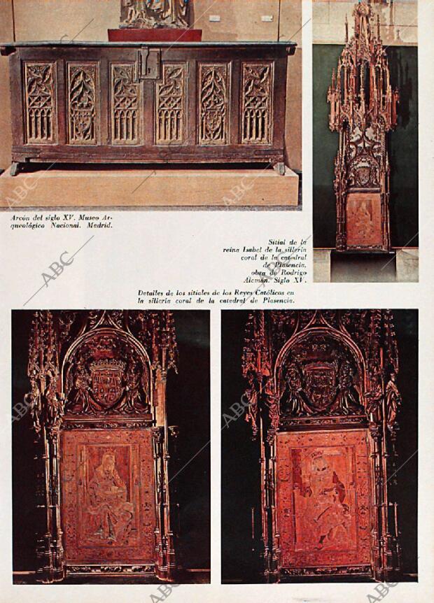 BLANCO Y NEGRO MADRID 11-04-1970 página 57