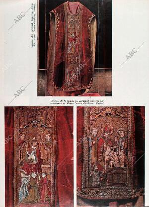 BLANCO Y NEGRO MADRID 11-04-1970 página 58