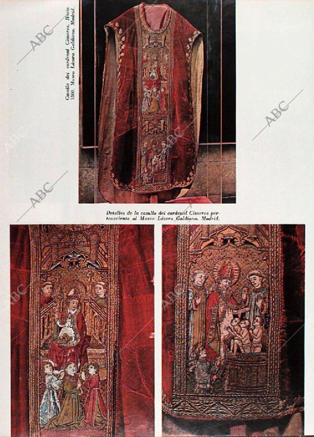 BLANCO Y NEGRO MADRID 11-04-1970 página 58