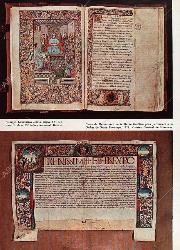 BLANCO Y NEGRO MADRID 11-04-1970 página 60