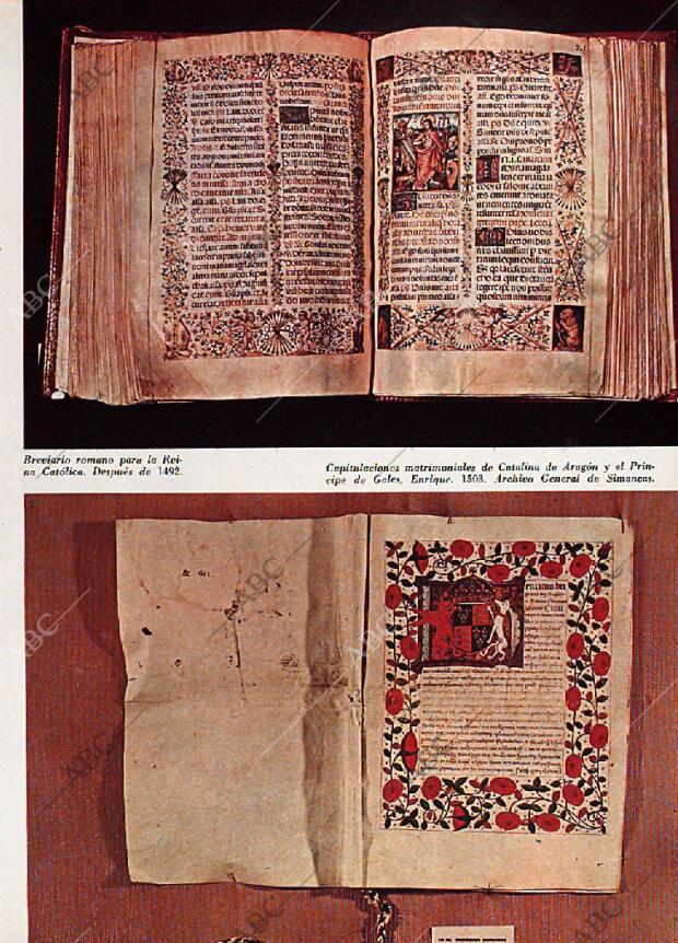 BLANCO Y NEGRO MADRID 11-04-1970 página 61