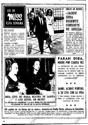 BLANCO Y NEGRO MADRID 11-04-1970 página 64