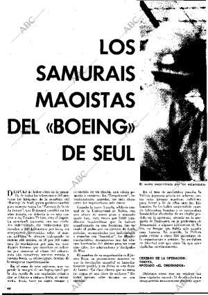 BLANCO Y NEGRO MADRID 11-04-1970 página 66