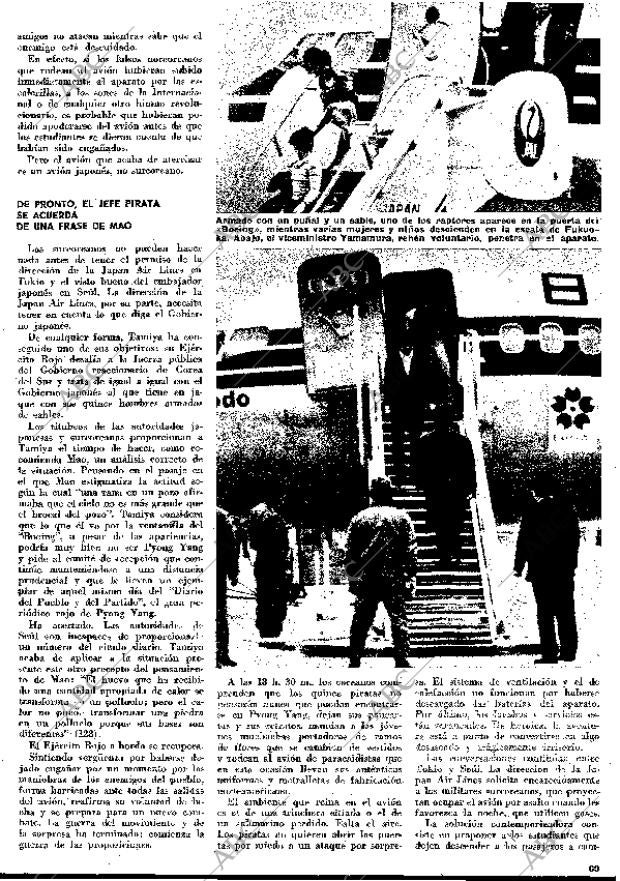 BLANCO Y NEGRO MADRID 11-04-1970 página 69