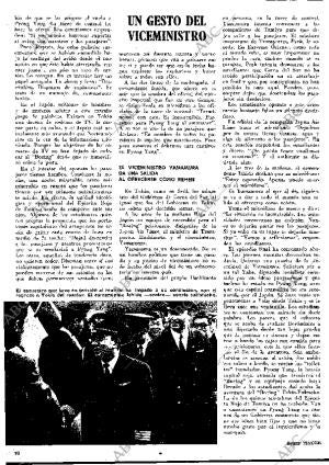 BLANCO Y NEGRO MADRID 11-04-1970 página 70