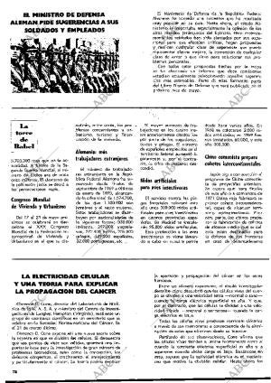 BLANCO Y NEGRO MADRID 11-04-1970 página 72