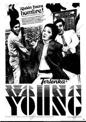 BLANCO Y NEGRO MADRID 11-04-1970 página 75